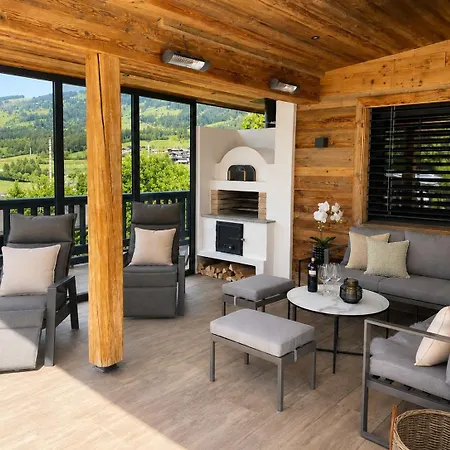 - Mountain View - Near Kitzbuehel Apartment *