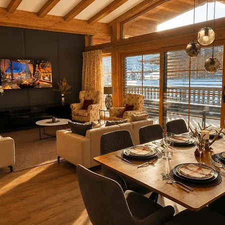 - Mountain View - Near Kitzbuehel Apartment *