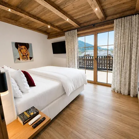 Apartment - Mountain View - Near Kitzbuehel *