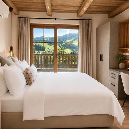 Apartment - Mountain View - Near Kitzbuehel