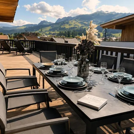 - Mountain View - Near Kitzbuehel Apartment Kirchberg in Tirol